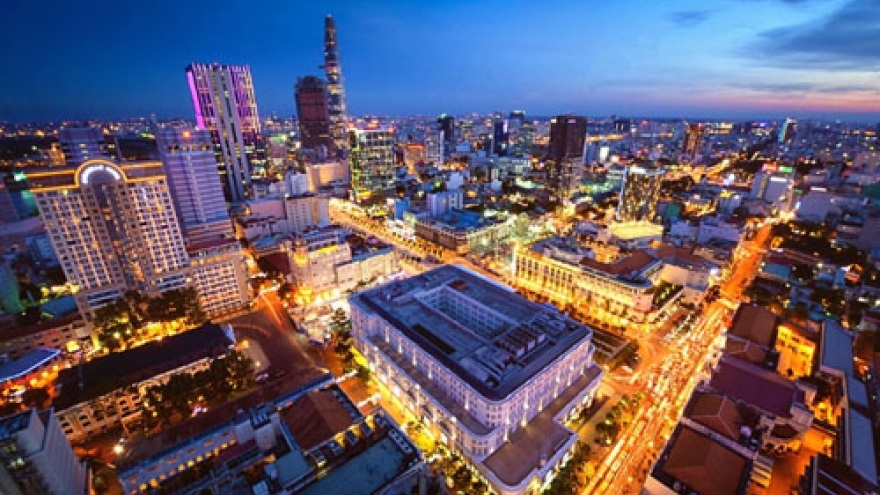 Saigon a top ten destination in Asia