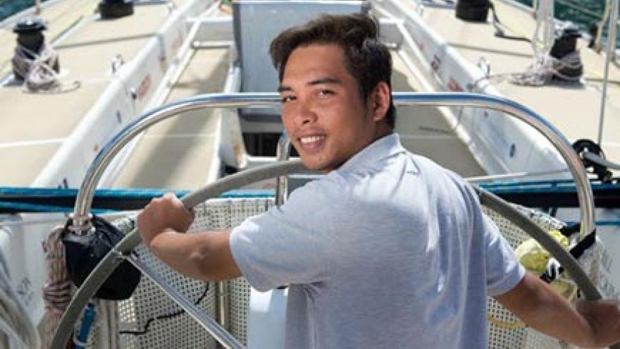Sailor to put Danang on the map
