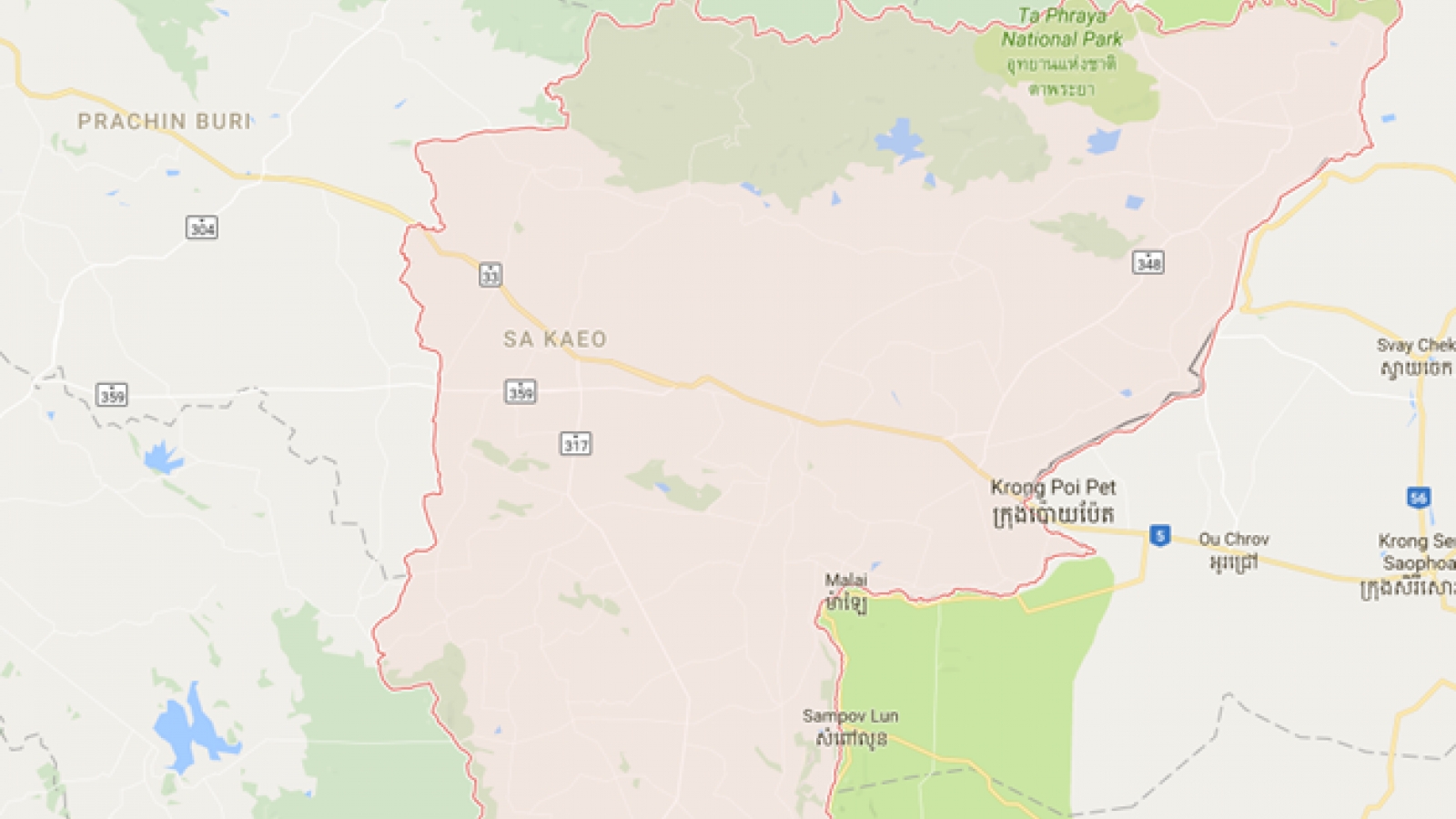 Two Vietnamese killed in traffic accident in Thailand