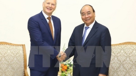 PM encourages Australian group Sakkara’s investment in real estate