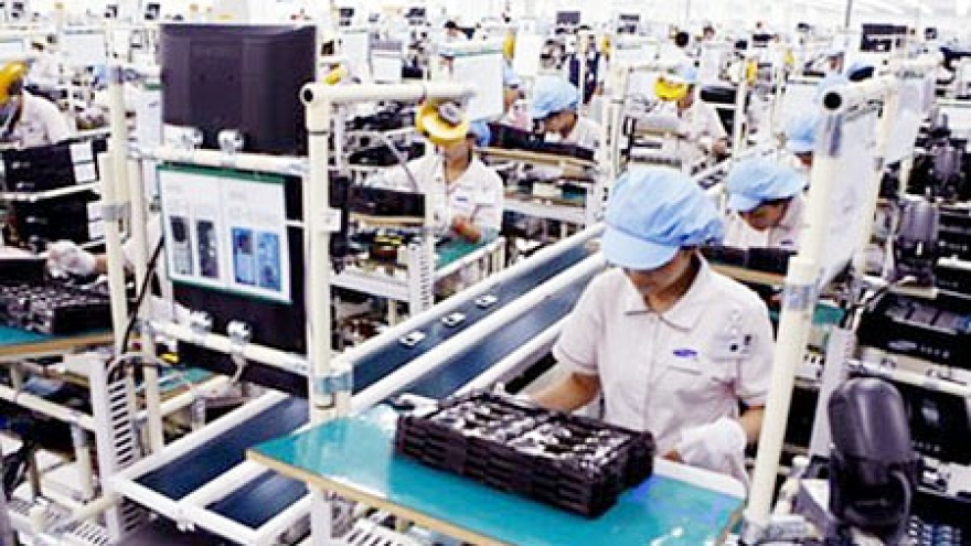 Samsung expands operations in Vietnam