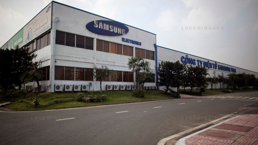Samsung set to increase investment in Vietnam
