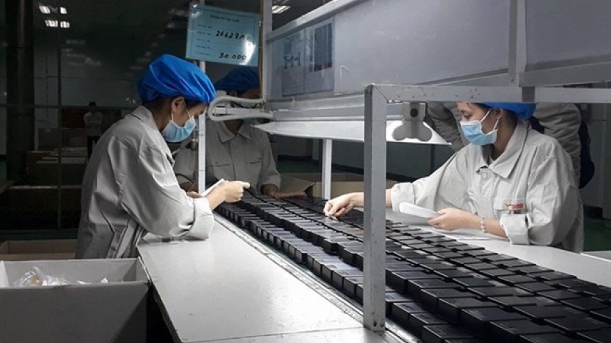 Almost 200 Vietnam firms in Samsung chain