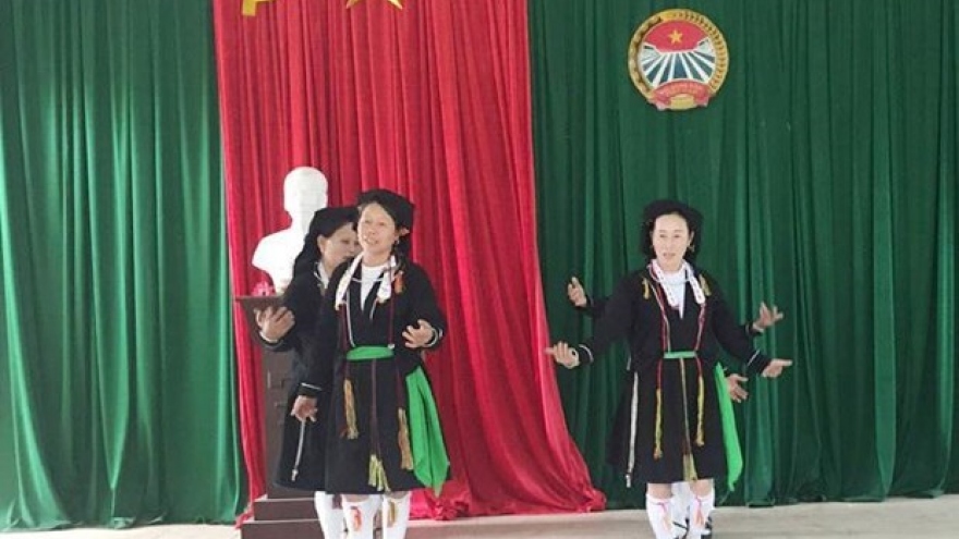 San Diu ethnic group’s folk singing named national intangible cultural heritage