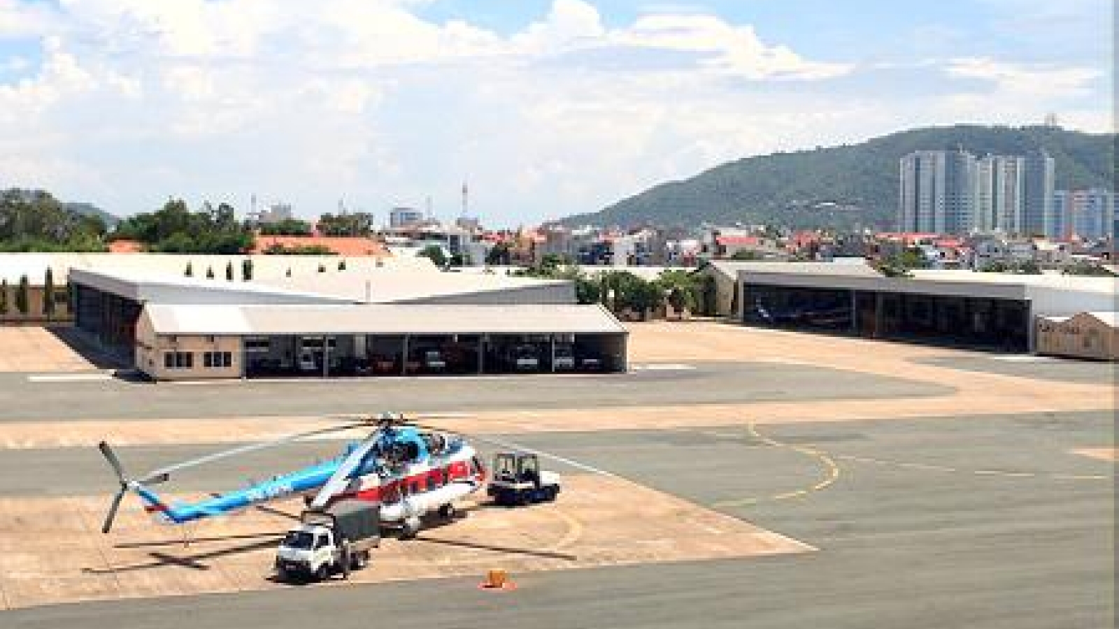 Sojitz Corporation targets Vung Tau Airport relocation project