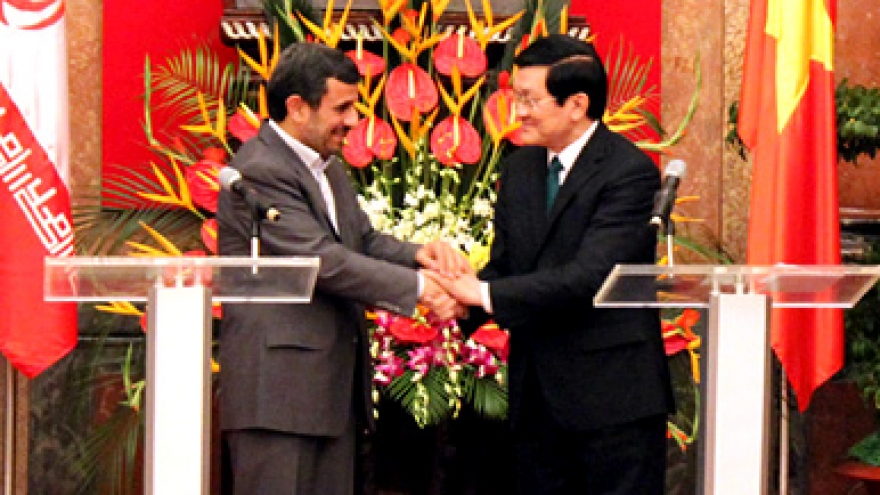 Vietnam, Iran boost multifaceted cooperation