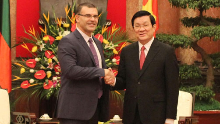 Bulgaria urged to help Vietnam penetrate EU market