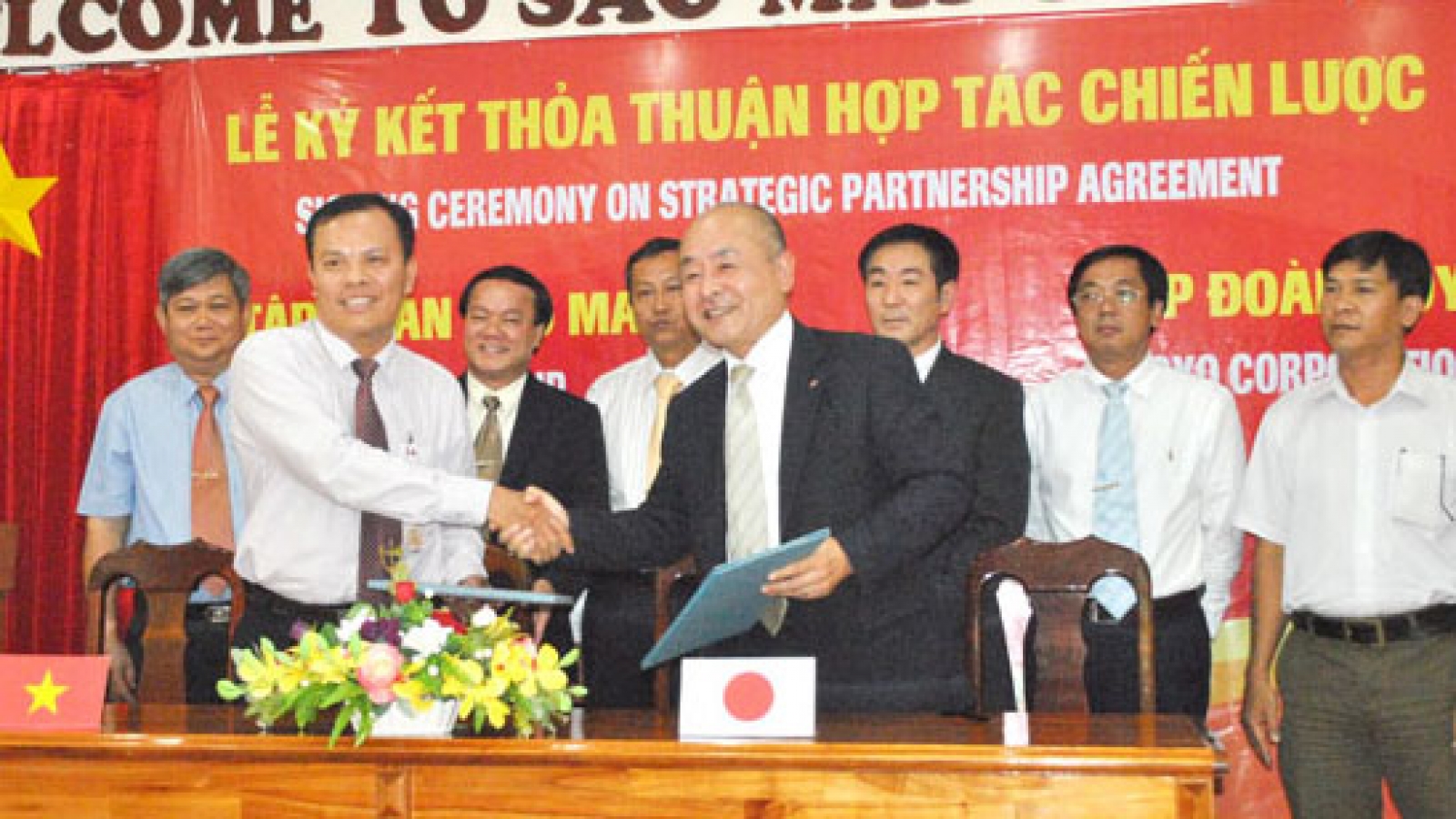Domestic firm cooperates with Koyo Corp in clean energy