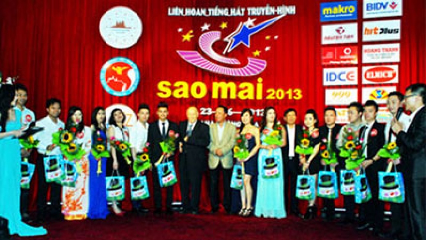 Czech Republic hosts Sao Mai 2013 singing contest 