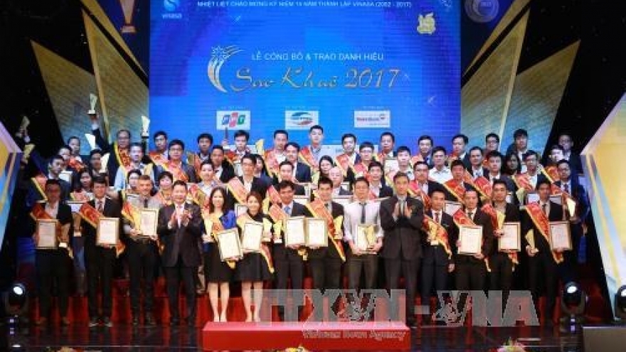 Sao Khue Awards 2018 launched