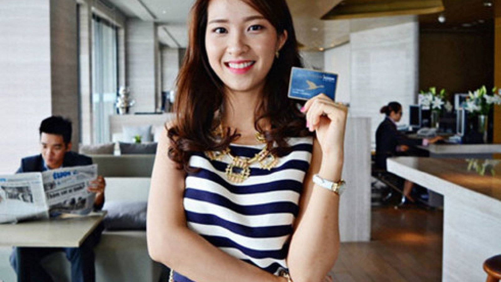 Sao Ly gets full PhD scholarships from eight US universities