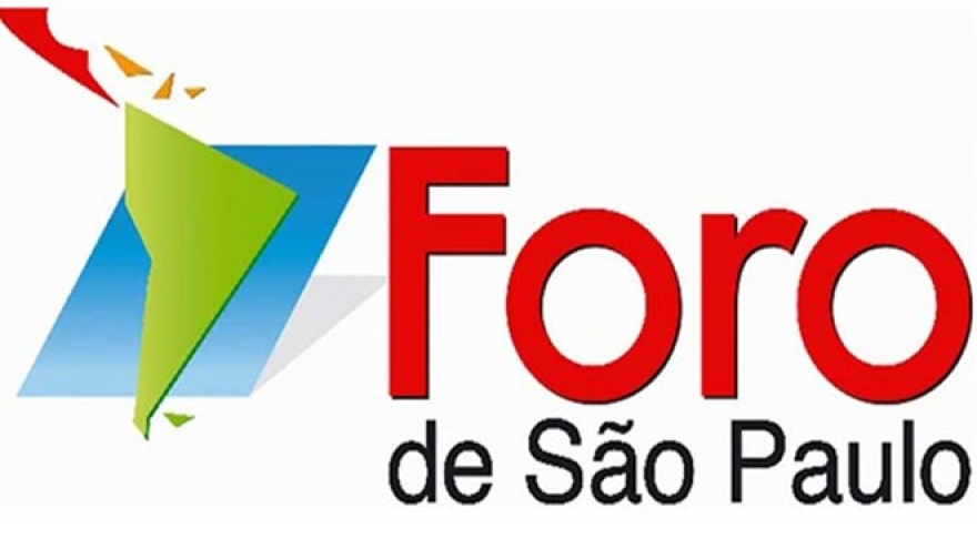 CPV delegation attends Sao Paulo Forum meeting