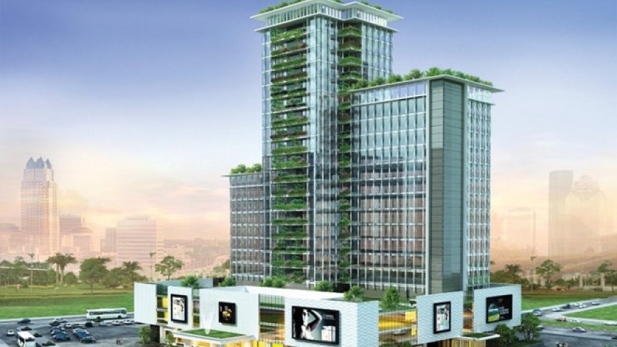 Ca Mau: Work starts on construction of five-star hotel complex