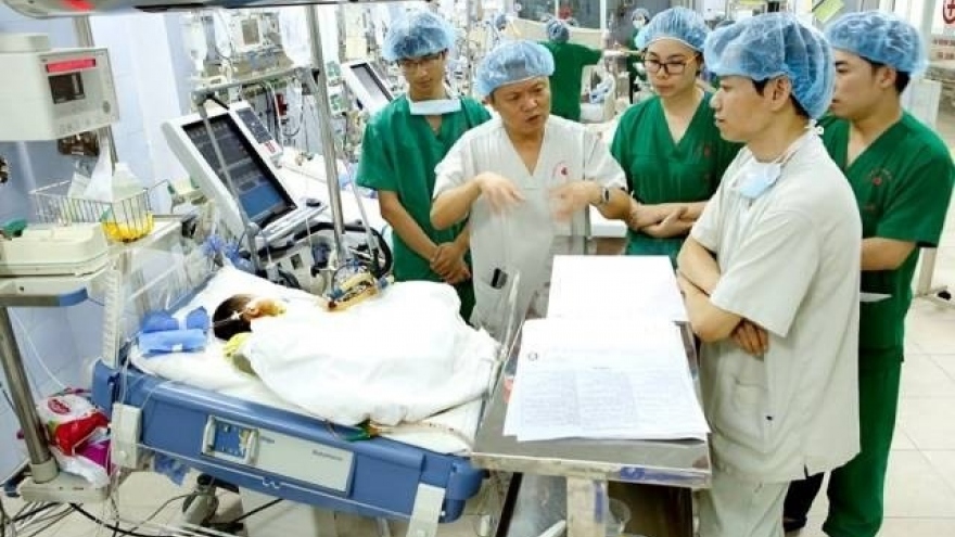Satellite hospital project helps reduce hospital overload