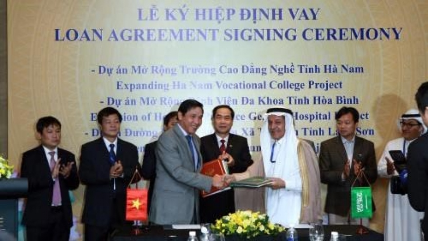Saudi Arabia backs Vietnam on national target programme
