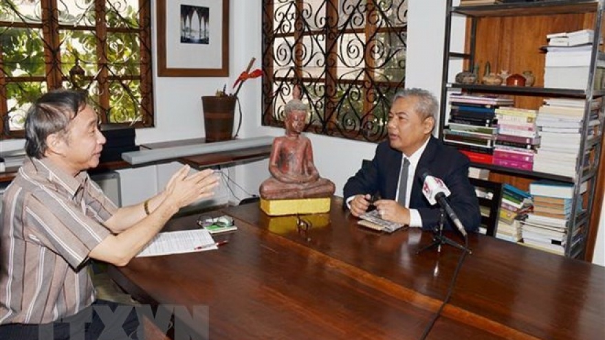 Scholar: Vietnamese army instrumental in changing Cambodia history