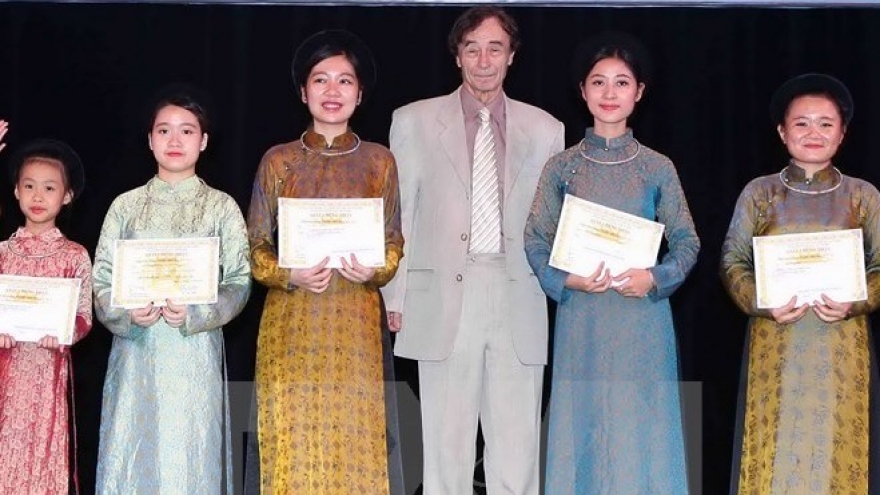 Scholarship granted to needy students ahead of new-school year