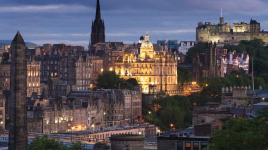 Vietnam promotes trade in Scotland