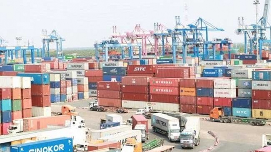 Scrap imports into Vietnam surge