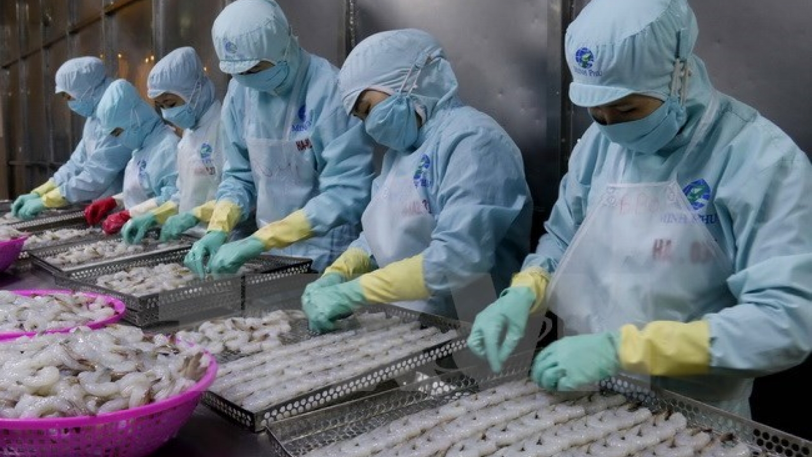 Seafood export value estimated at US$844 million early 2017
