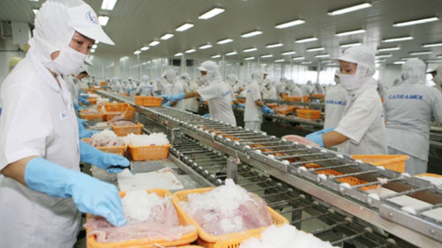 Seafood export faces numerous barriers
