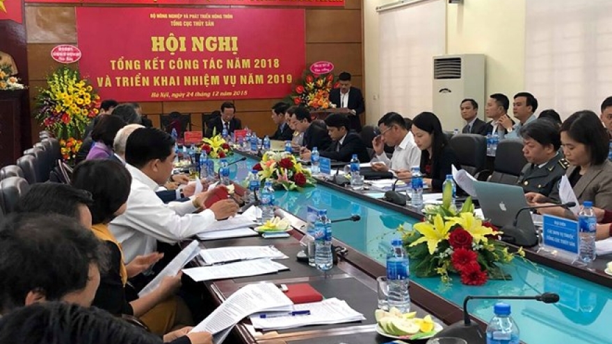 
        Seafood exports rake in about US$9 billion in 2018
                              