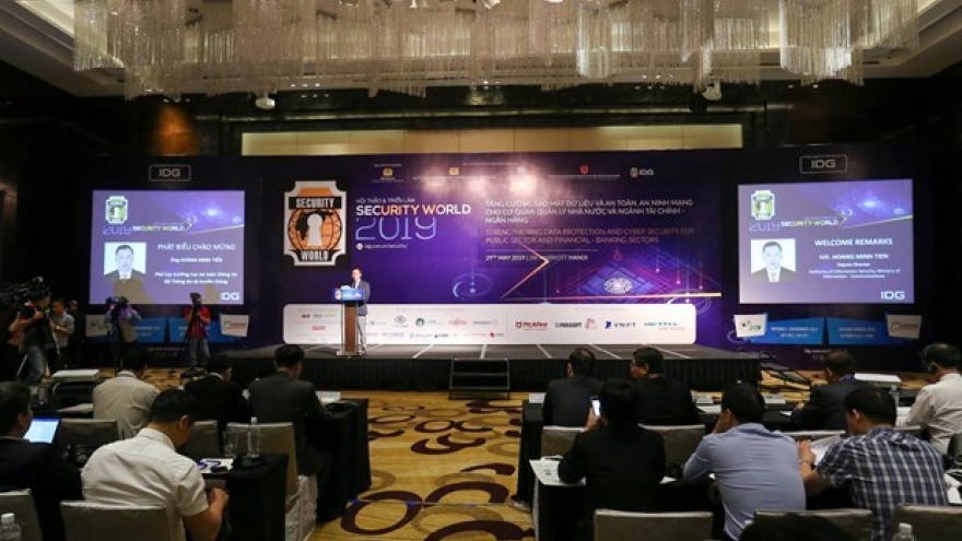 Conference looks to strengthen cyber security for public, financial-banking sectors