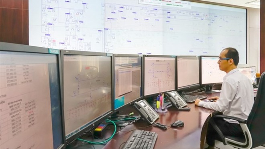 Siemens, EVN open control centre in HCM City