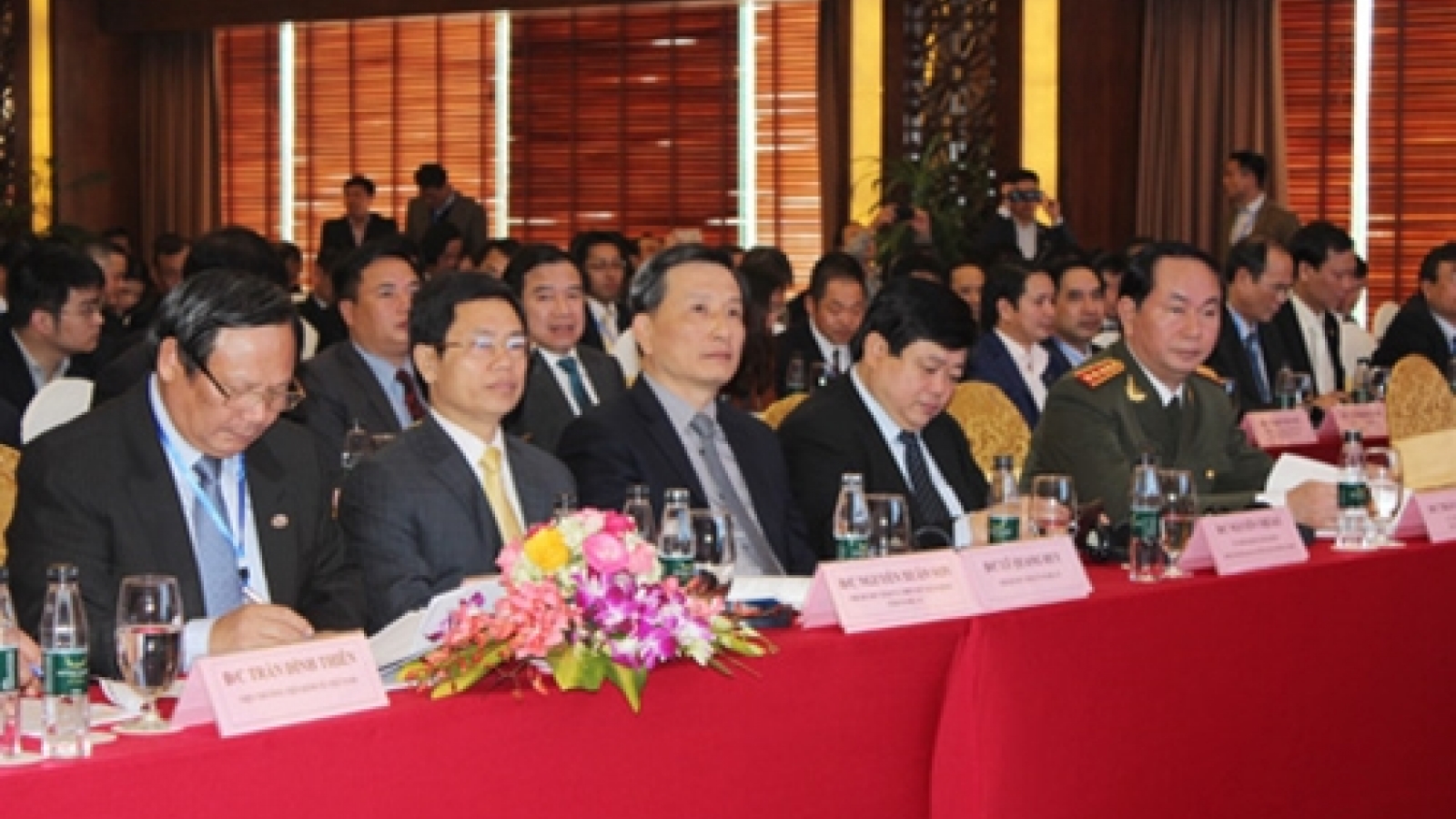 Workshop on tourism promotion in north, south-central regions