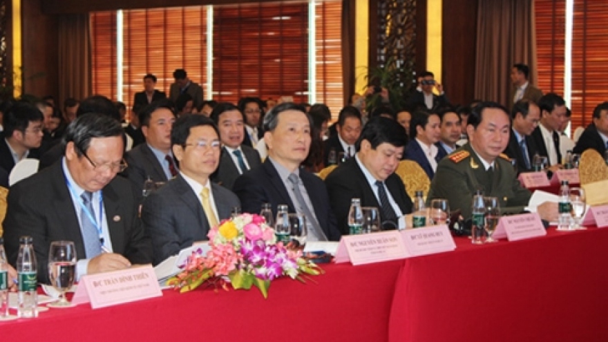 Workshop on tourism promotion in north, south-central regions