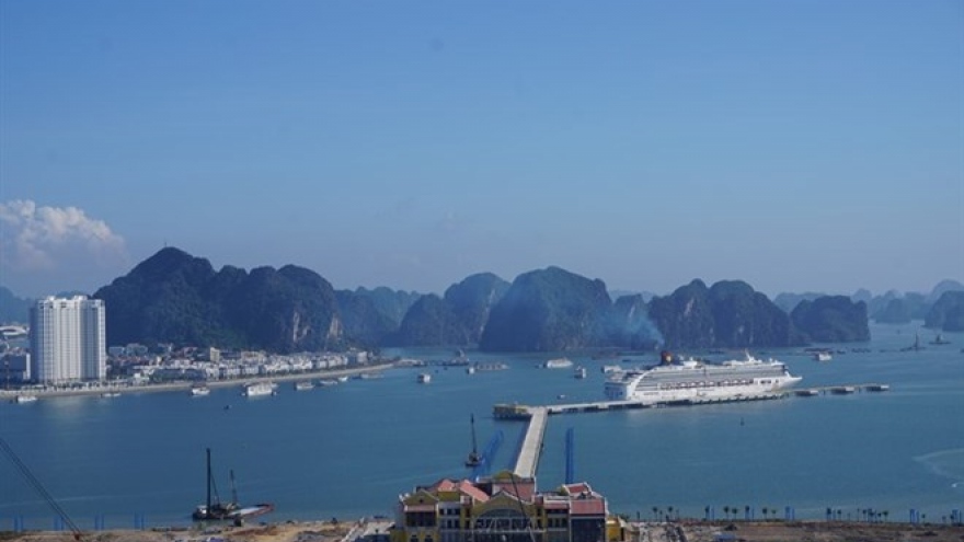 Seminar looks into cruise tourism development