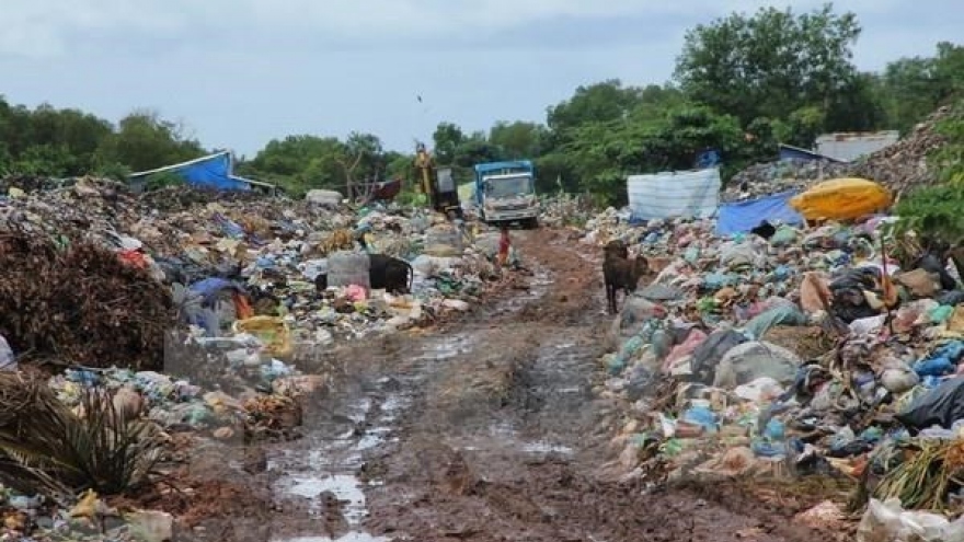 Seminar talks solid waste management in Southeast Asia
