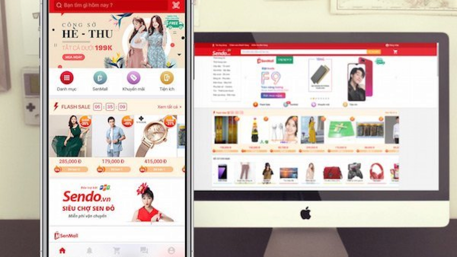 Ecommerce platform Sendo gets US$51m from new investors