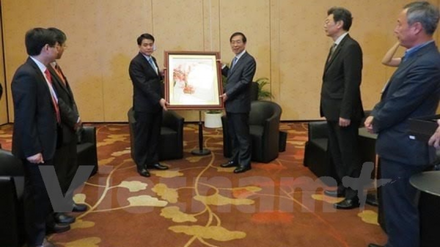 Hanoi, Seoul eye cooperation expansion