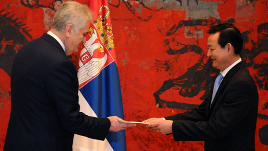 Serbian President to prioritise cooperation with Vietnam