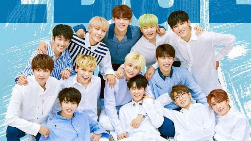 Korean band Seventeen set to attend award show in Vietnam