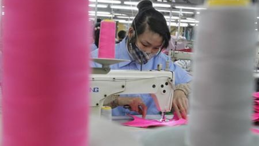 China firms eye 'Made in Vietnam' windfall - if Obama's TPP survives