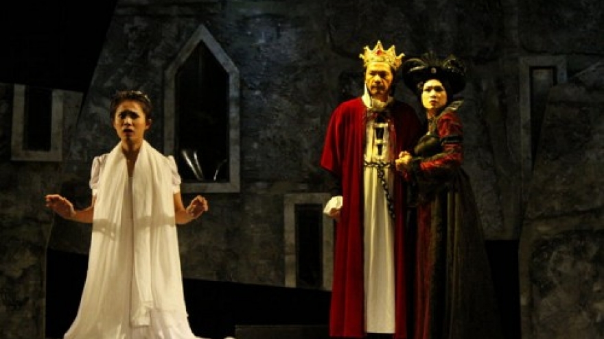 Vietnam to stage Shakespeare’s Hamlet in Singapore