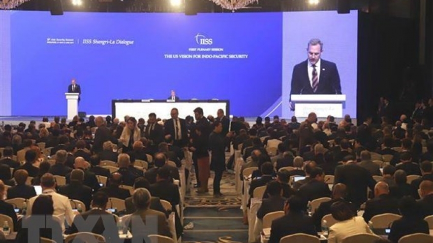 Cooperation key to solving disputes in seas: Shangri-La dialogue