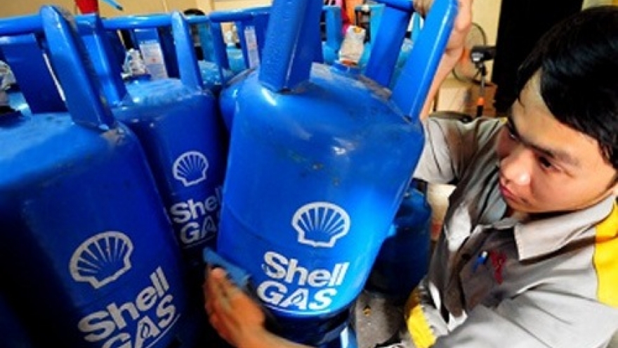 Shell to expand business in Vietnam 