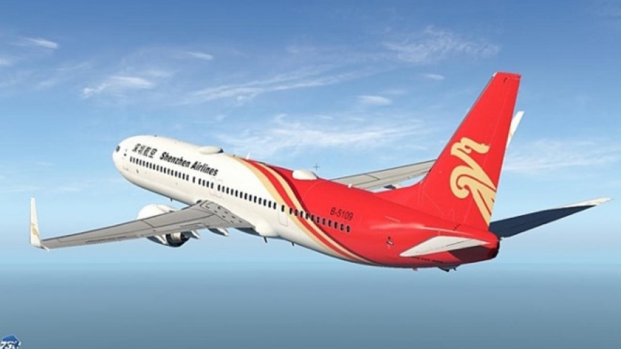 Hanoi- Shenzhen, Guangzhou flights launched