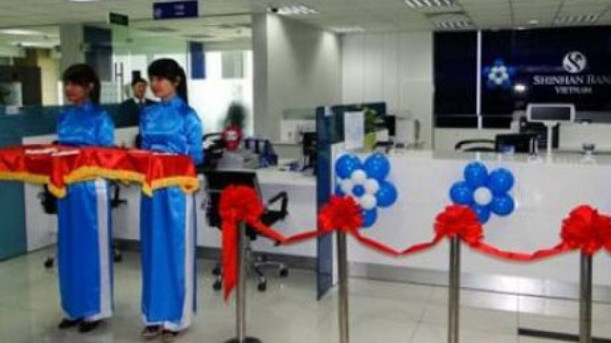 RoK bank opens branch in Haiphong