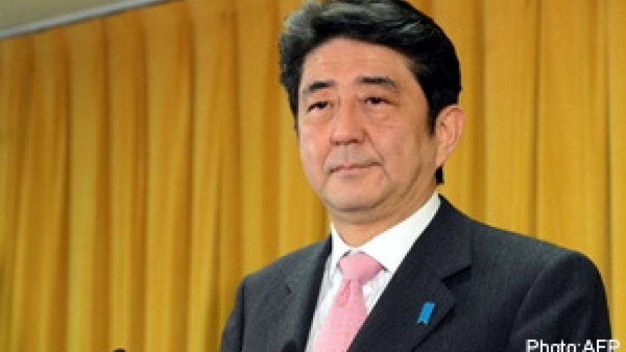 Japanese PM to visit Vietnam