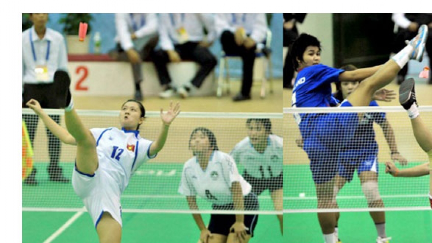 Dong Thap hosts world shuttlecock champs