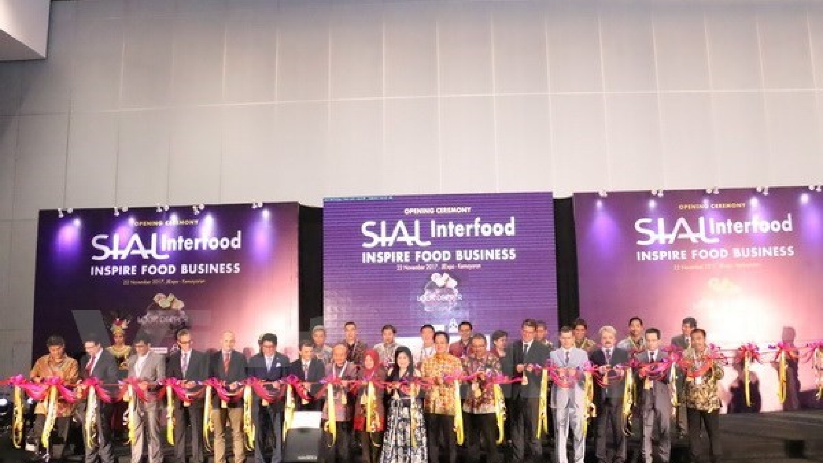 Vietnamese food, beverages introduced in Indonesia