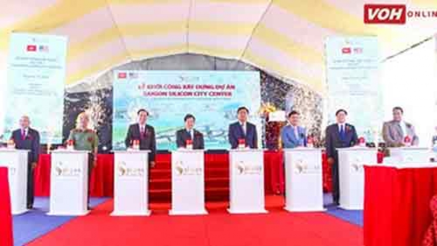 Many foreign investors keen on Saigon Silicon City