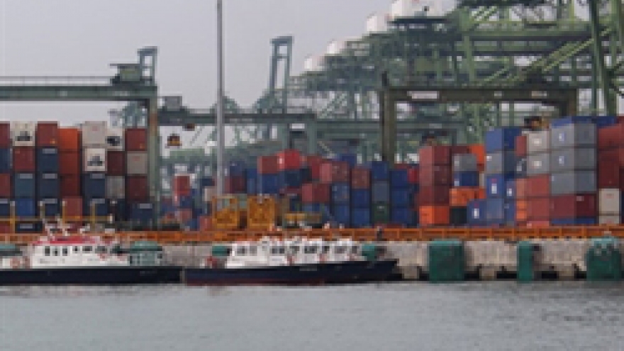 HCM City hosts Vietnam- Singapore Biz Forum