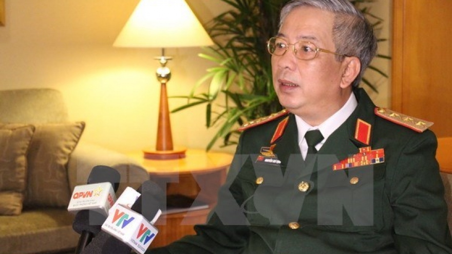 Singapore, Vietnam commit to expanding defence ties