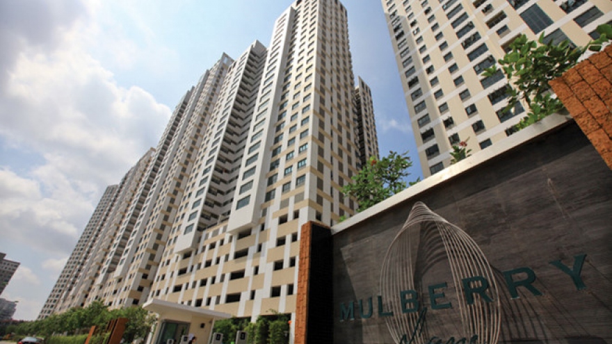 Real estate lures Singaporean investment