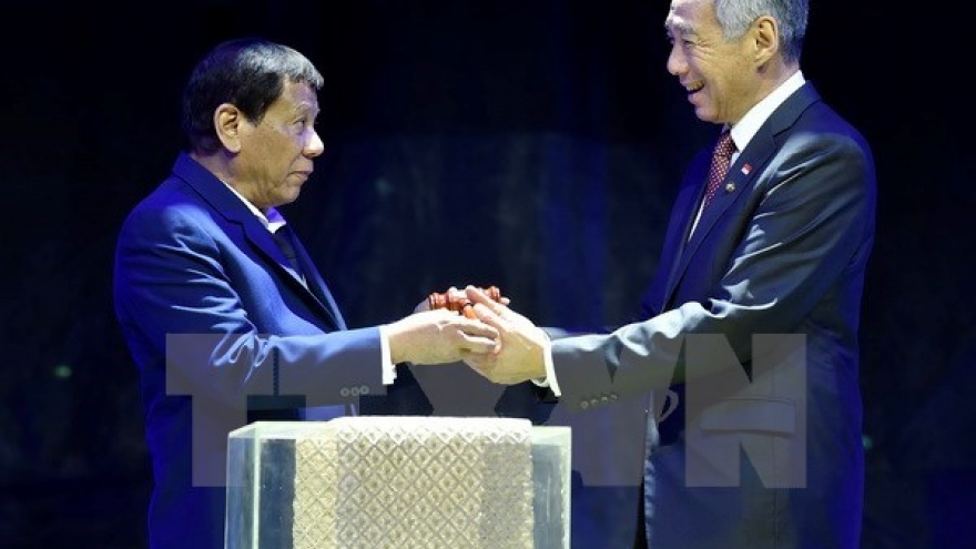 Resilience, innovation – focus of Singapore’s ASEAN chairmanship in 2018